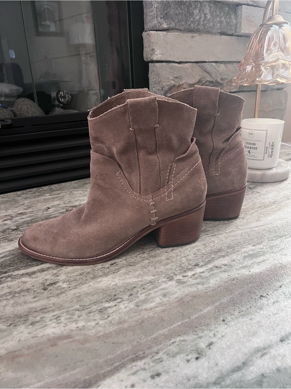 Dolce vita ankle boots